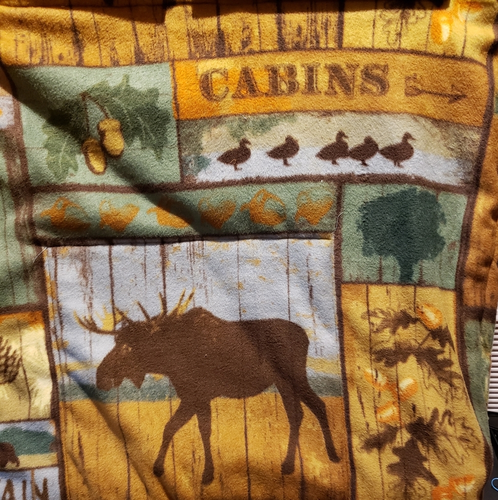 Baby Blanket 34"×36"